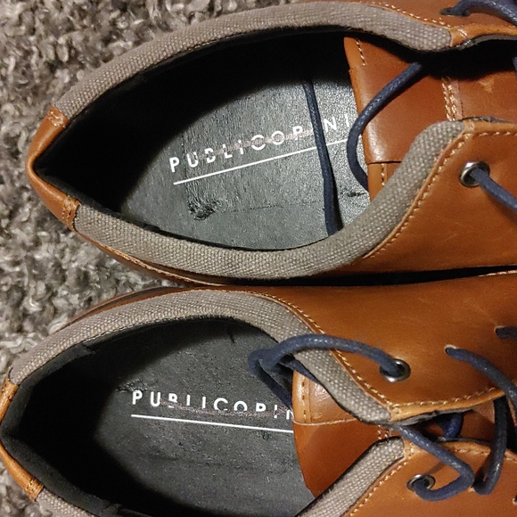 Public Opinion men's shoes - Picture 3 of 8